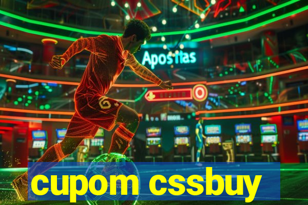 cupom cssbuy